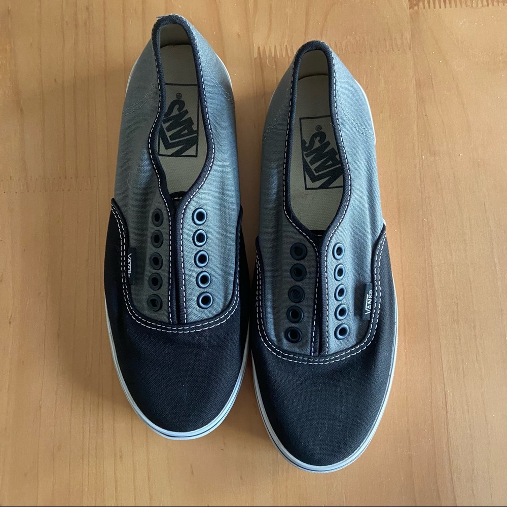 Like new** Vans
